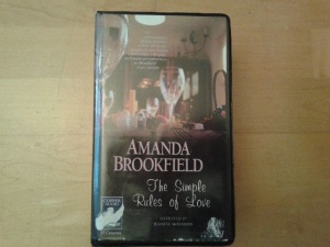 The Simple Rules of Love written by Amanda Brookfield performed by Juanita McMahon on Cassette (Unabridged)