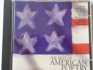 The Best of American Poetry written by Various American Poets performed by Various Famous Actors on CD (Abridged)
