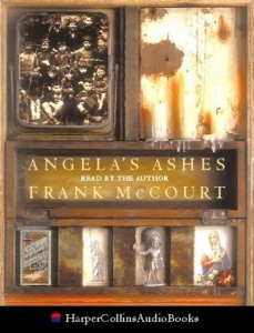 Angela's Ashes written by Frank McCourt performed by Frank McCourt on Cassette (Abridged)