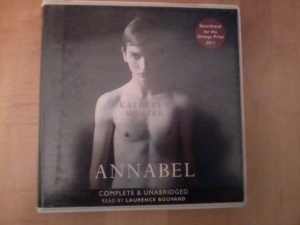 Annabel written by Kathleen Winter performed by Laurence Bouvard on CD (Unabridged)