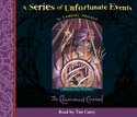 A Series of Unfortunate Events - The Carnivorous Carnival written by Lemony Snicket performed by Tim Curry on CD (Unabridged)
