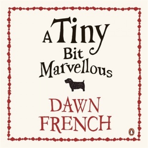 A Tiny Bit Marvellous written by Dawn French performed by Dawn French on CD (Unabridged)