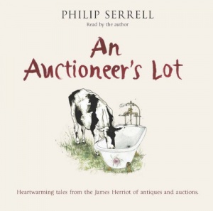 An Auctioneers Lot written by Philip Serrell performed by Philip Serrell on CD (Abridged)