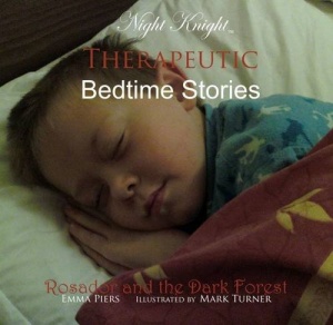 Night Knight - Therapeutic Bedtime Stories written by Emma K. Piers performed by Emma Piers on CD (Unabridged)