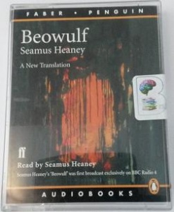 Beowulf written by Seamus Heaney performed by Seamus Heaney on Cassette (Abridged)