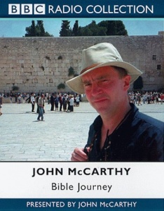 Bible Journey written by John McCarthy performed by John McCarthy on Cassette (Unabridged)