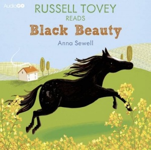 Black Beauty written by Anna Sewell performed by Russell Tovey on CD (Abridged)