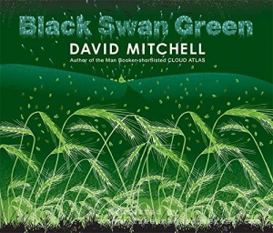 Black Swan Green written by David Mitchell performed by Kristopher Milnes on CD (Abridged)