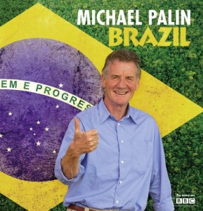 Brazil written by Michael Palin performed by Michael Palin on CD (Unabridged)