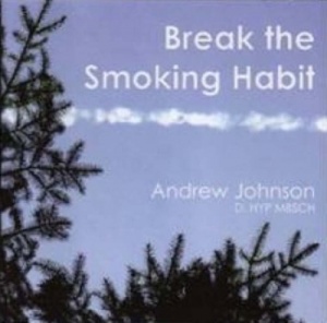 Breaking the Smoking Habit written and performed by Andrew Johnson on CD (Unabridged)