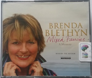 Mixed Fancies - A Memoir written by Brenda Blethyn performed by Brenda Blethyn on CD (Abridged)