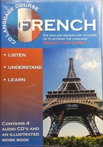 French - CD Language Course written by Caxton Editions performed by Caxton Team on CD (Unabridged)