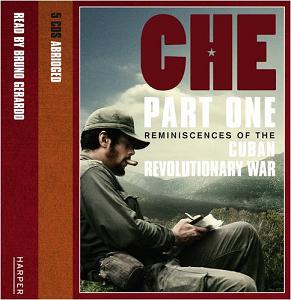 Reminiscences of the Cuban Revolutionary War written by Ernesto Che Guevara performed by Bruno Gerardo on CD (Abridged)