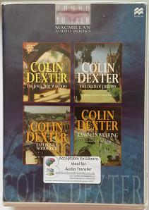 Colin Dexter Collection written by Colin Dexter performed by Kevin Whately on Cassette (Abridged)