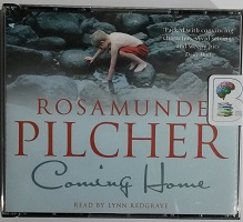 Coming Home written by Rosamunde Pilcher performed by Lynn Redgrave on CD (Abridged)