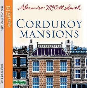 Corduroy Mansions written by Alexander McCall-Smith performed by Andrew Sachs on CD (Abridged)