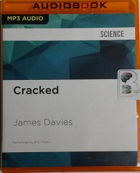 Cracked written by James Davies performed by Eric Martin on MP3CD (Unabridged)