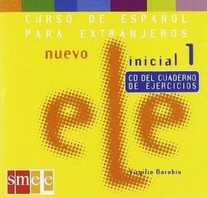 Curso de Espanol Para Extranjeros Inicial 1 written by SMEE performed by Virgilio Borobio on CD (Unabridged)