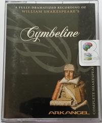 Cymbeline written by William Shakespeare performed by Sophie Thompson, Ben Porter, Jack Shepherd and Suzanne Bertish on Cassette (Abridged)