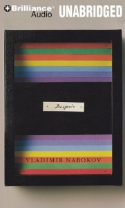 Dispair written by Vladimir Nabokov performed by Christopher Lane on CD (Unabridged)