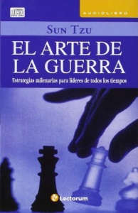 El Arte de La Guerra (Spanish) written by Sun Tzu performed by Lectorum on CD (Abridged)