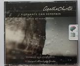 Elephants Can Remember written by Agatha Christie performed by Hugh Fraser on CD (Unabridged)