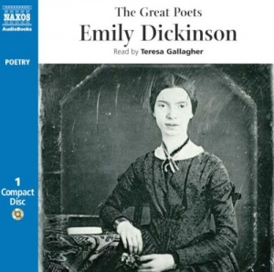 The Great Poets - Emily Dickinson written by Emily Dickinson performed by Teresa Gallagher on CD (Unabridged)