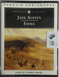 Emma written by Jane Austen performed by Fiona Shaw on Cassette (Abridged)