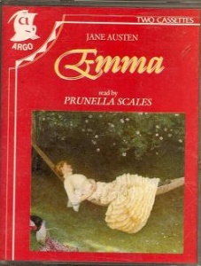 Emma written by Jane Austen performed by Prunella Scales on Cassette (Abridged)