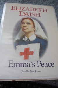Emma's Peace written by Elizabeth Daish performed by Jane Karen on Cassette (Unabridged)