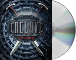 Enclave written by Ann Aguirre performed by Emily Bauer on CD (Unabridged)