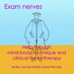 Exam Success - Help through mind-body technique and clinical hypnotherapy written by Ray Van Der Poel performed by Ray Van Der Poel on CD (Unabridged)