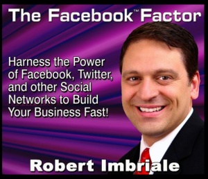 The Facebook Factor written by Robert Imbriale performed by Robert Imbriale on CD (Unabridged)