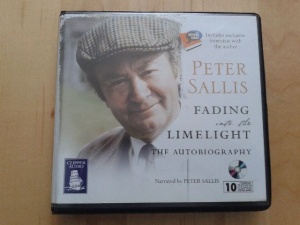 Fading into the Limelight written by Peter Sallis performed by Peter Sallis on CD (Unabridged)