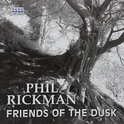 Friends of the Dusk written by Phil Rickman performed by Emma Powell on CD (Unabridged)