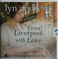 From Liverpool with Love written by Lyn Andrew performed by Janine Birkett on CD (Unabridged)