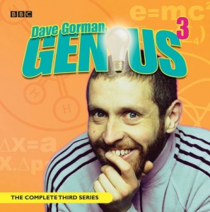 Dave Gorman's Genius 3 written by Dave Gorman performed by Dave Gorman on CD (Abridged)