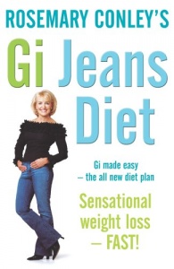 The GI Jeans Diet written by Rosemary Conley performed by Rosemary Conley on CD (Abridged)