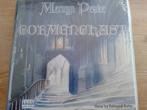 Gormenghast written by Mervyn Peake performed by Edmund Dehn on CD (Unabridged)
