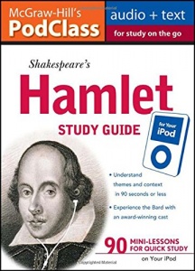 Shakespeare's Hamlet Study Guide written by Jane Mallison performed by Jane Mallison on MP3 CD (Abridged)