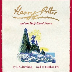 Harry Potter and the Half-Blood Prince - Signature Edition written by J. K. Rowling performed by Stephen Fry on CD (Unabridged)