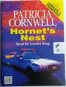 Hornet's Nest written by Patricia Cornwell performed by Lorelei King on Cassette (Unabridged)