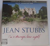 I'm A Stranger Here Myself written by Jean Stubbs performed by Jacqueline Tong on CD (Unabridged)