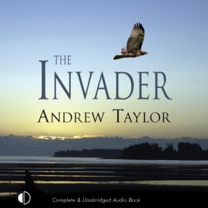 The Invader written by Andrew Taylor performed by Michael Tudor Barnes on CD (Unabridged)