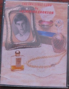 The Invisible Cord written by Catherine Cookson performed by Anne Jameson on Cassette (Abridged)