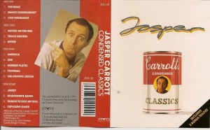 Carrotts Condensed Classics written by Jasper Carrott performed by Jasper Carrott on Cassette (Unabridged)