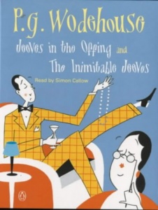 Jeeves in the Offing and The Inimitable Jeeves written by P.G. Wodehouse performed by Simon Callow  on Cassette (Abridged)