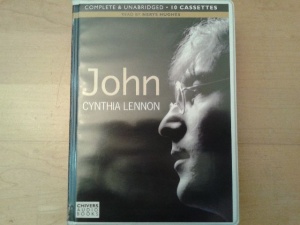 John written by Cynthia Lennon performed by Nerys Hughes on Cassette (Unabridged)