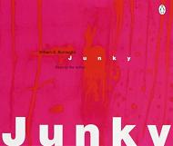 Junky written by William S. Burroughs performed by William S. Burroughs on CD (Abridged)