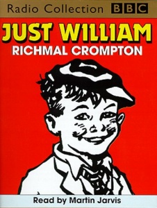 Just William BBC Radio Collection 1 and 2 written by Richmal Crompton performed by Martin Jarvis on Cassette (Abridged)